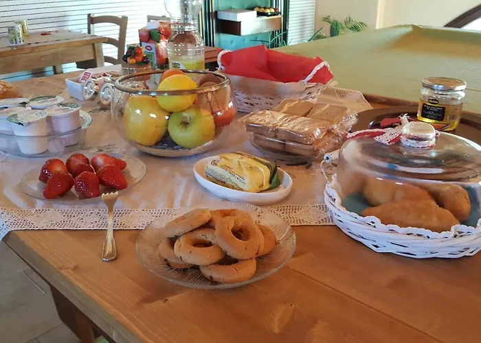 Il Farfasole Bed and breakfast 3*