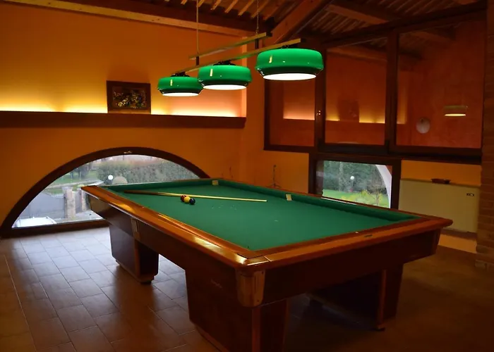 Il Farfasole Bed and breakfast