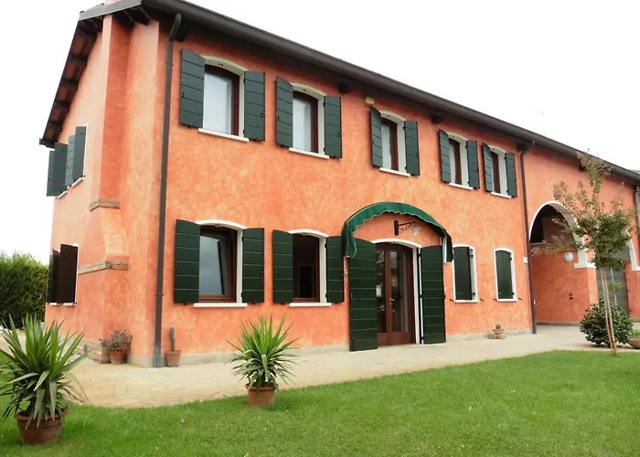 Bed and breakfast Il Farfasole