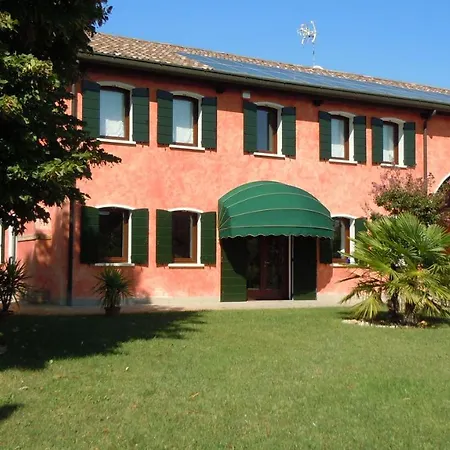 Il Farfasole Nocleg ze śniadaniem Vigonovo (Veneto)