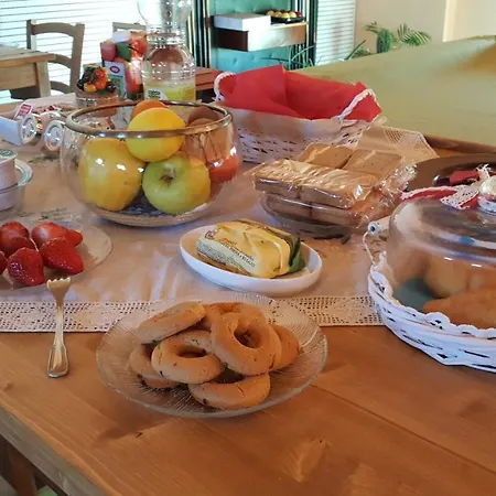 Il Farfasole לינה וארוחת בוקר 3*