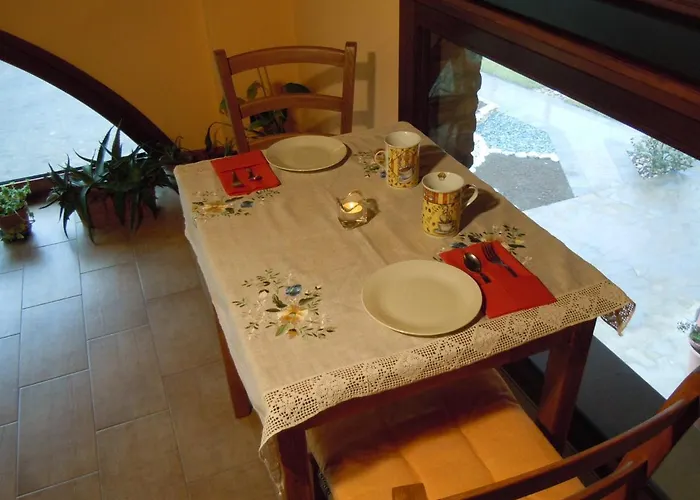 Frühstückspension Il Farfasole 3*